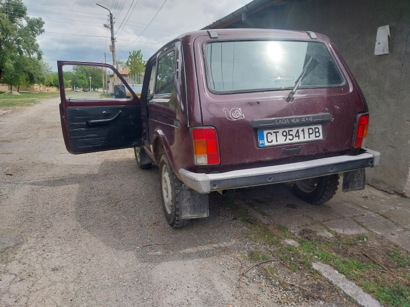 Lada Niva 21214, снимка 4 - Автомобили и джипове - 45082012
