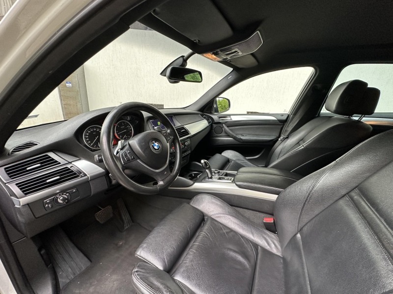 BMW X6 4.0d / ФЕЙС, снимка 9 - Автомобили и джипове - 46384542