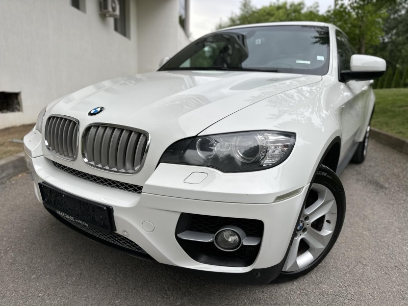 BMW X6 4.0d / ФЕЙС, снимка 3 - Автомобили и джипове - 46384542