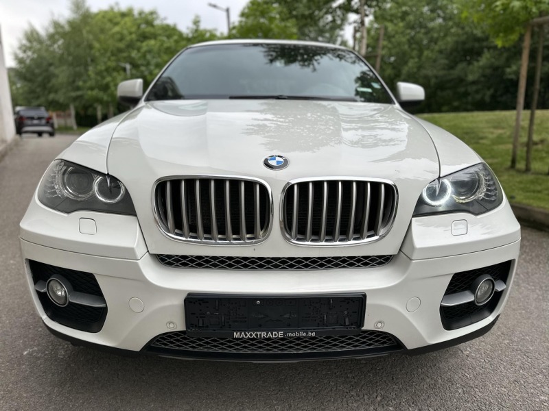 BMW X6 4.0d / ФЕЙС, снимка 2 - Автомобили и джипове - 46384542