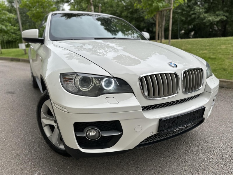 BMW X6 4.0d / ФЕЙС, снимка 1 - Автомобили и джипове - 46384542