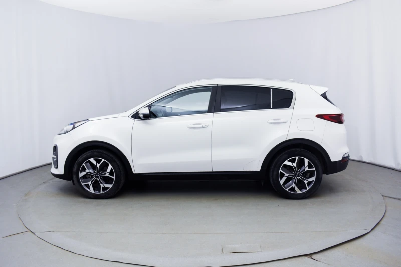 Kia Sportage 1.7 CRD, снимка 5 - Автомобили и джипове - 47666857