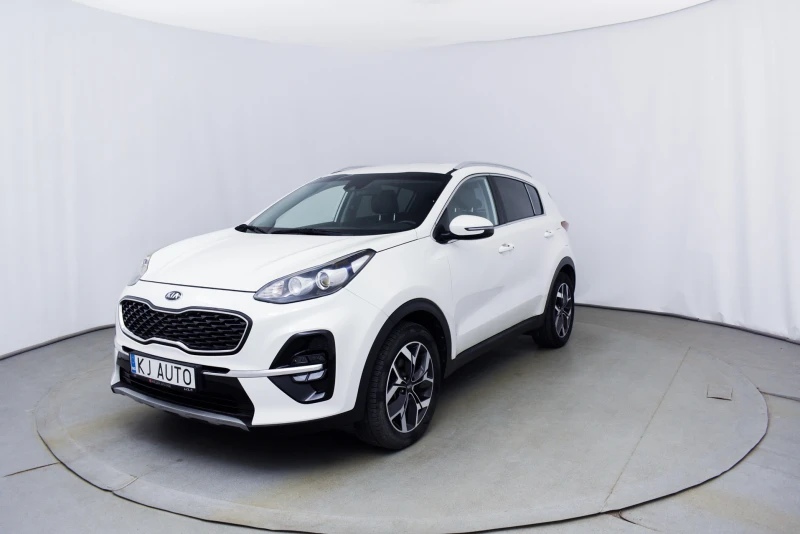 Kia Sportage 1.6 CRD, снимка 3 - Автомобили и джипове - 47666857