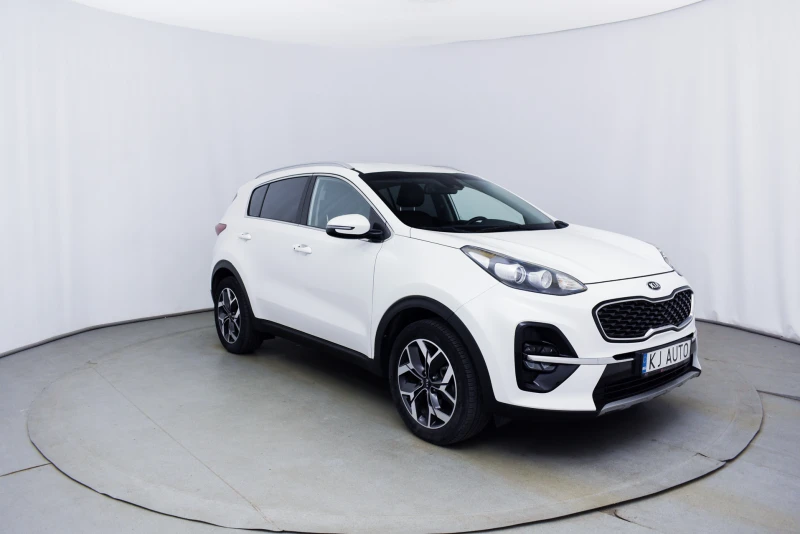 Kia Sportage 1.7 CRD, снимка 2 - Автомобили и джипове - 47666857