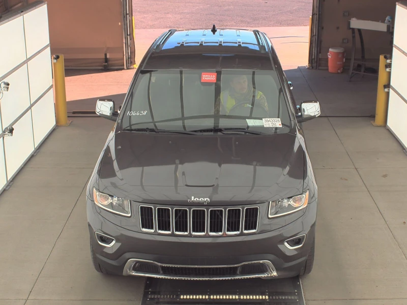 Jeep Grand cherokee Limited* 4x4* Keyless* Camera, снимка 2 - Автомобили и джипове - 48202089