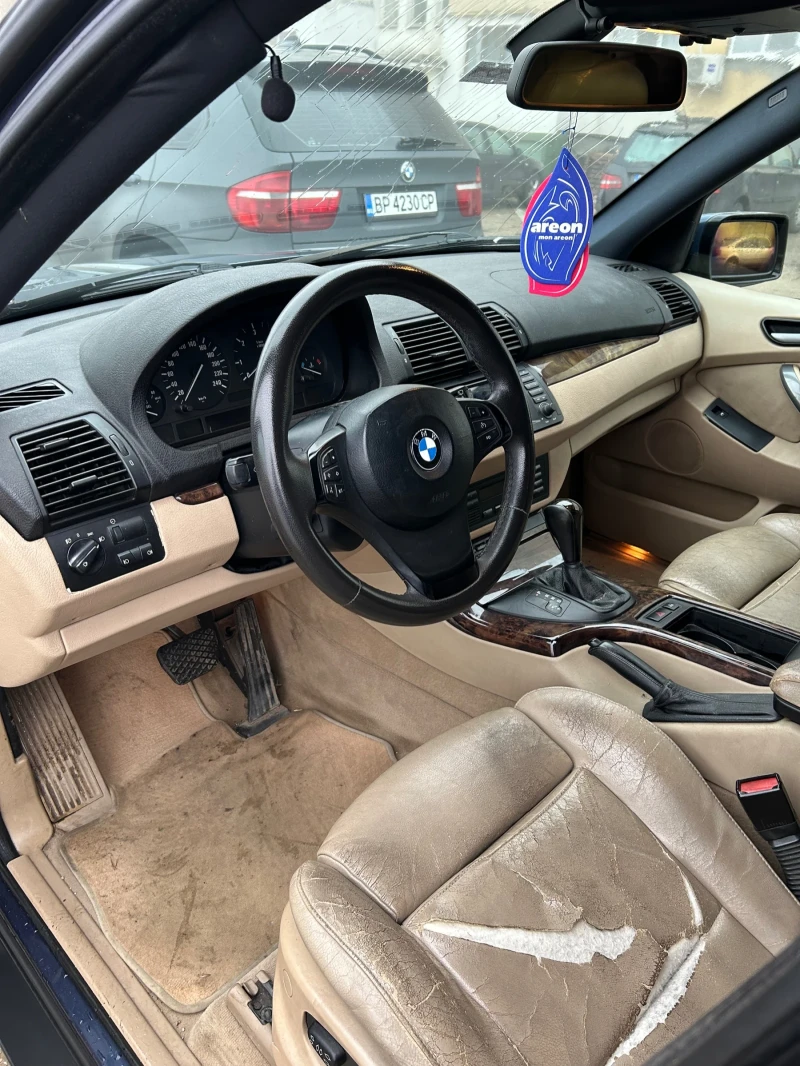 BMW X5, снимка 5 - Автомобили и джипове - 48250594