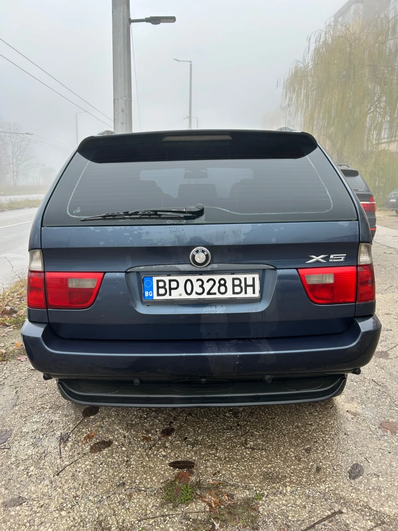 BMW X5, снимка 4 - Автомобили и джипове - 48250594