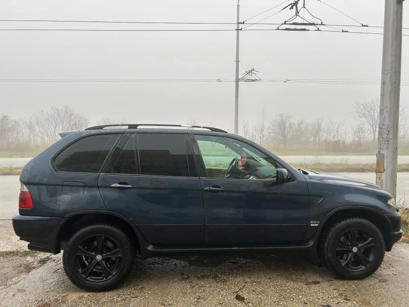 BMW X5, снимка 3 - Автомобили и джипове - 48250594