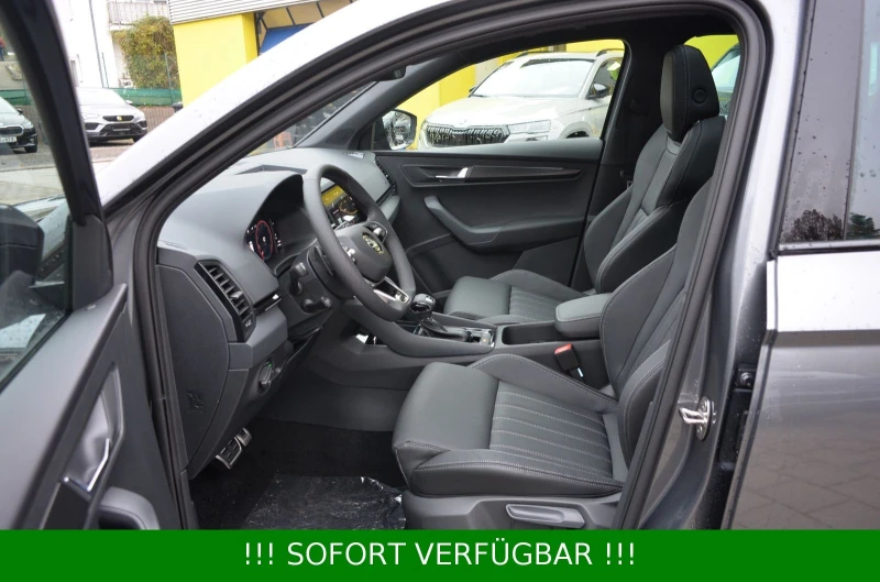 Skoda Karoq 2.0 TSI DSG 4x4 Sportline, снимка 9 - Автомобили и джипове - 49460071