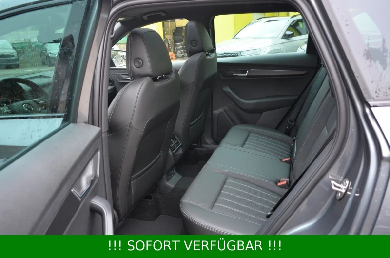 Skoda Karoq 2.0 TSI DSG 4x4 Sportline, снимка 10 - Автомобили и джипове - 49460071