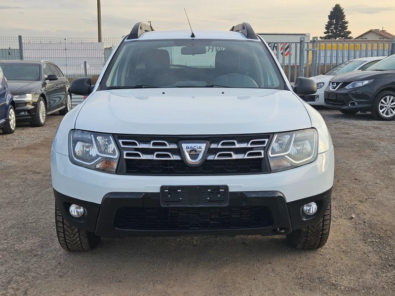 Dacia Duster 1, 6i-ГАЗ-Навигация, снимка 3 - Автомобили и джипове - 48884566