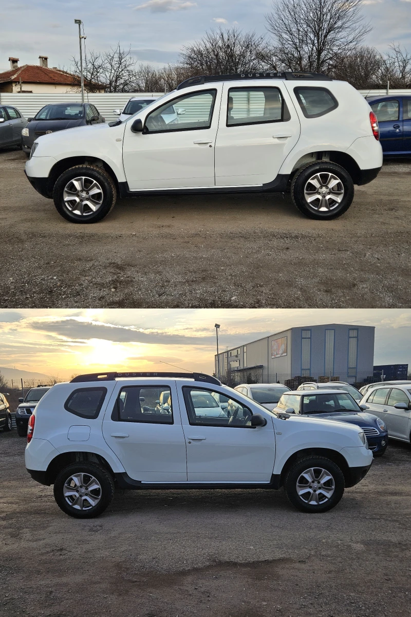 Dacia Duster 1, 6i-ГАЗ-Навигация, снимка 4 - Автомобили и джипове - 48884566