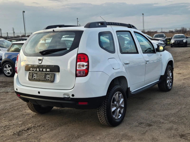 Dacia Duster 1, 6i-ГАЗ-Навигация, снимка 5 - Автомобили и джипове - 48884566