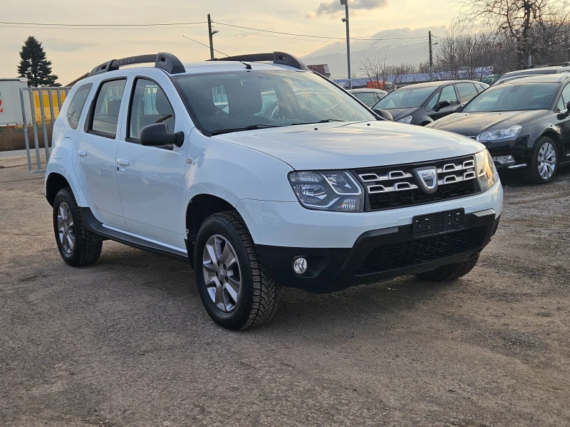 Dacia Duster 1, 6i-ГАЗ-Навигация, снимка 2 - Автомобили и джипове - 48884566