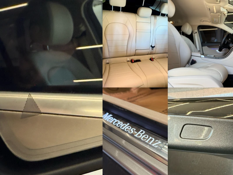Mercedes-Benz GLC 300  Подгреви* Лизинг* FACE* Keyless, снимка 17 - Автомобили и джипове - 50940938