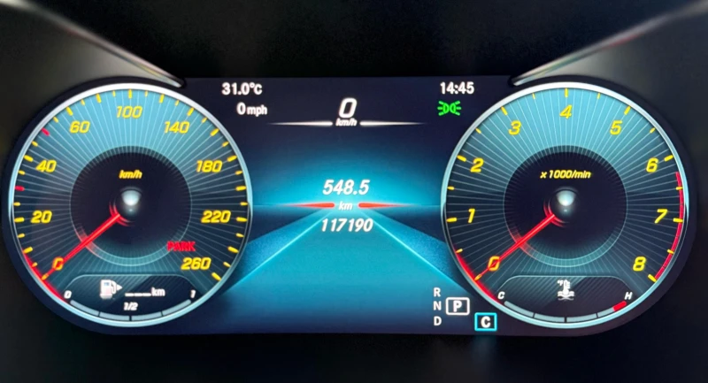 Mercedes-Benz GLC 300  Подгреви* Лизинг* FACE* Keyless, снимка 11 - Автомобили и джипове - 50940938