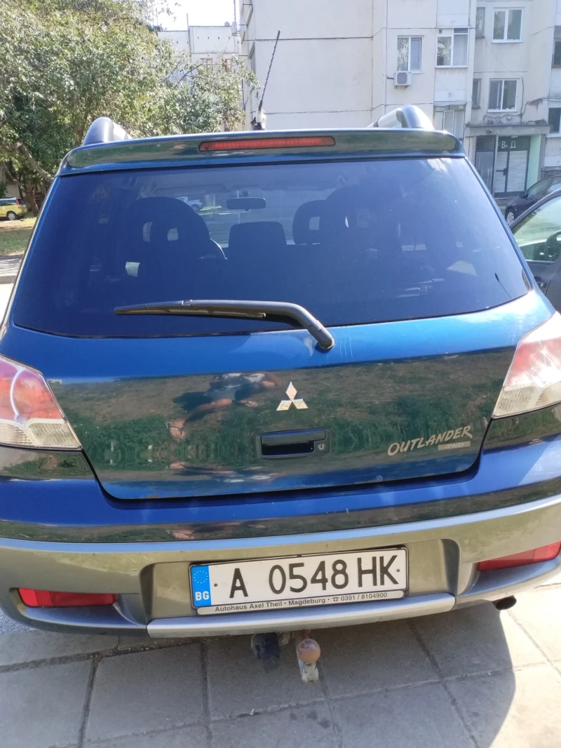 Mitsubishi Outlander, снимка 3 - Автомобили и джипове - 52258443