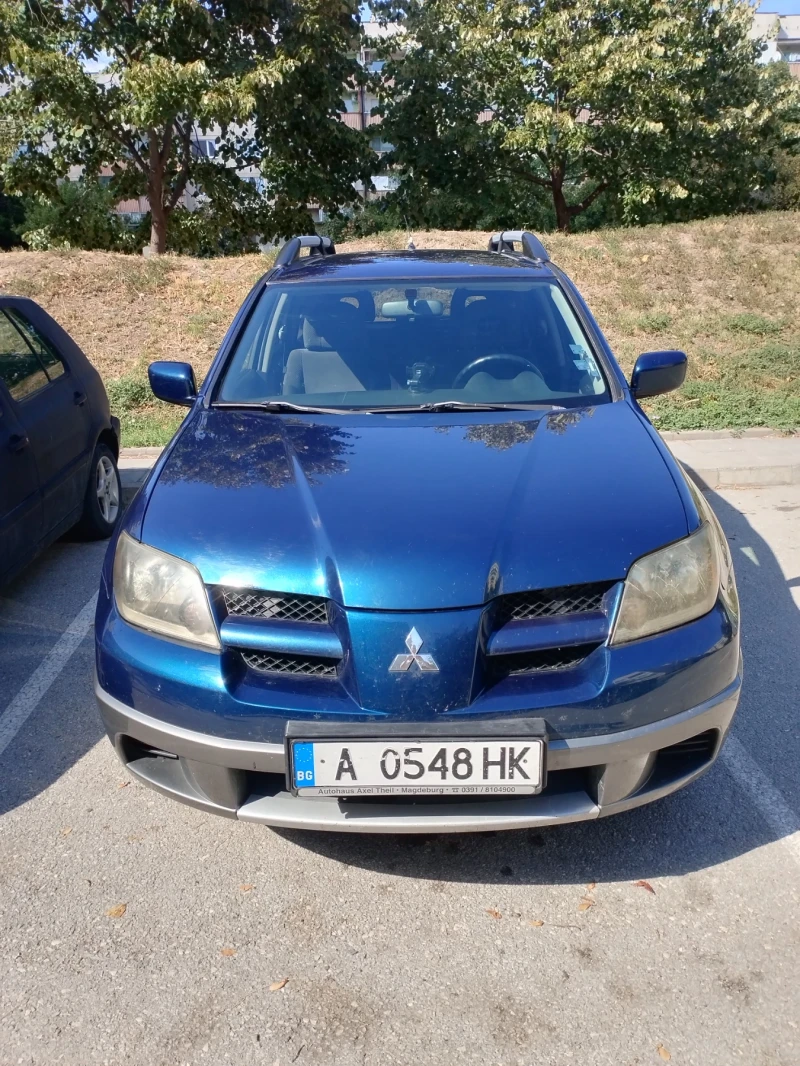 Mitsubishi Outlander, снимка 6 - Автомобили и джипове - 52258443