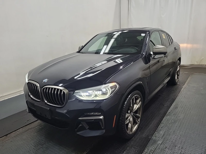 BMW X4 * АВТО КРЕДИТ* ЦЕНА ДО БГ * СЕРВИЗНА ИСТОРИЯ * 