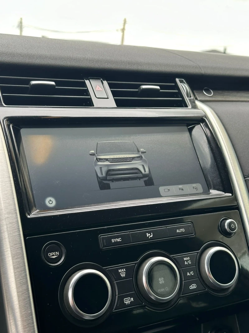 Land Rover Discovery 2.0D 85000km!! TOP, снимка 9 - Автомобили и джипове - 52624789