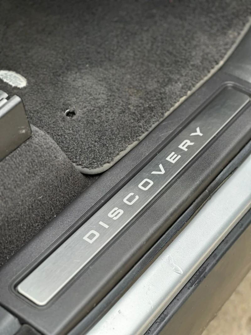 Land Rover Discovery 2.0D 85000km!! TOP, снимка 12 - Автомобили и джипове - 52624789