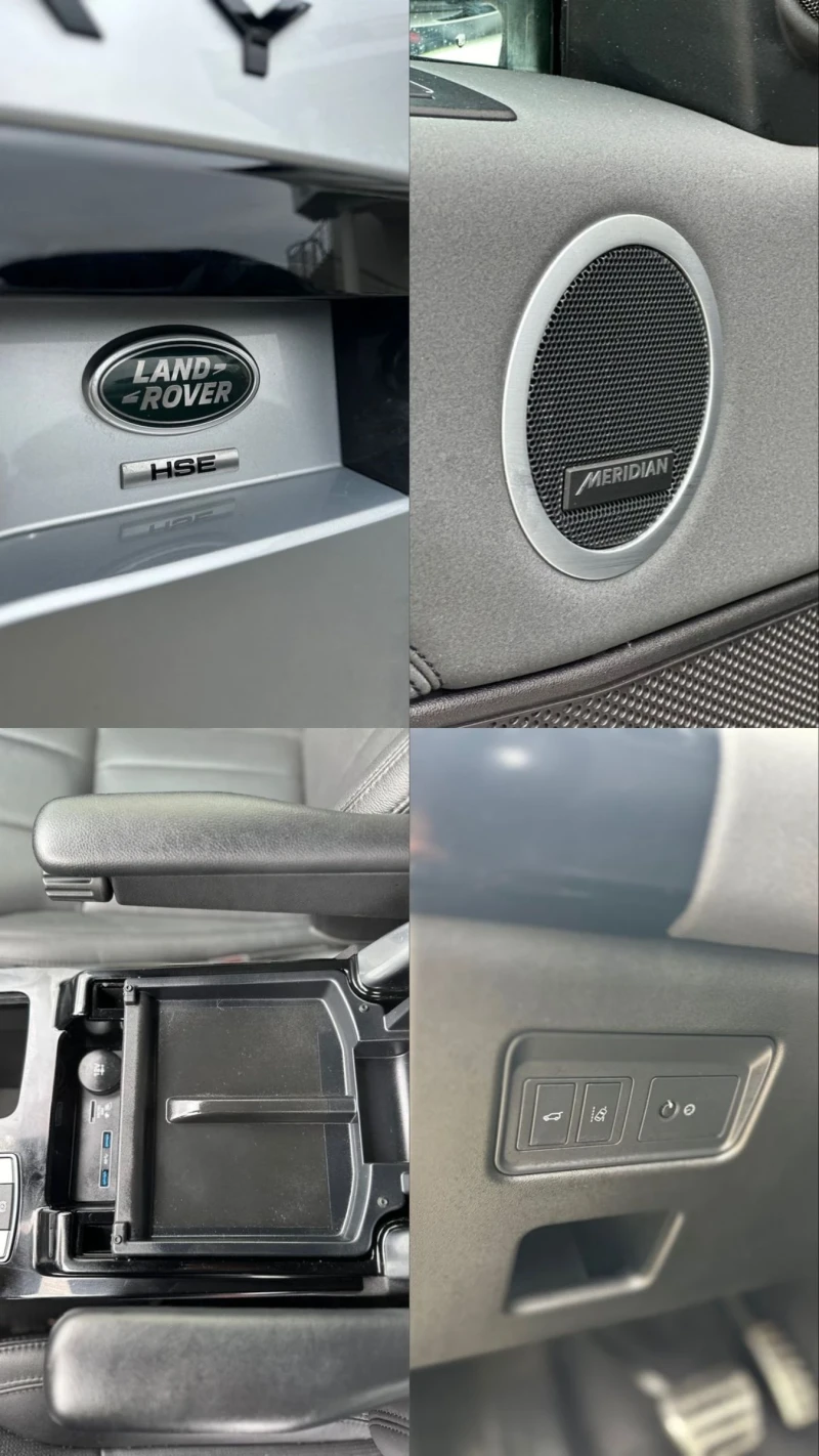 Land Rover Discovery 2.0D 85000km!! TOP, снимка 11 - Автомобили и джипове - 52624789