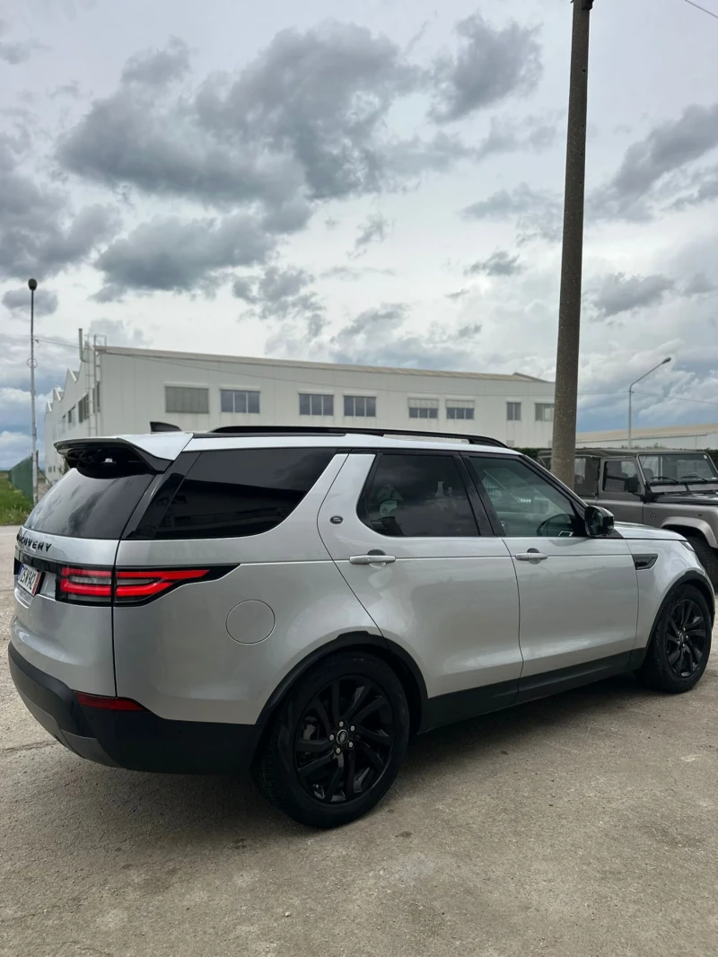 Land Rover Discovery 2.0D 85000km!! TOP, снимка 5 - Автомобили и джипове - 52624789