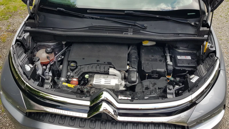 Citroen C3 Aircross 1.2еTHP 110p.s, снимка 9 - Автомобили и джипове - 52868707