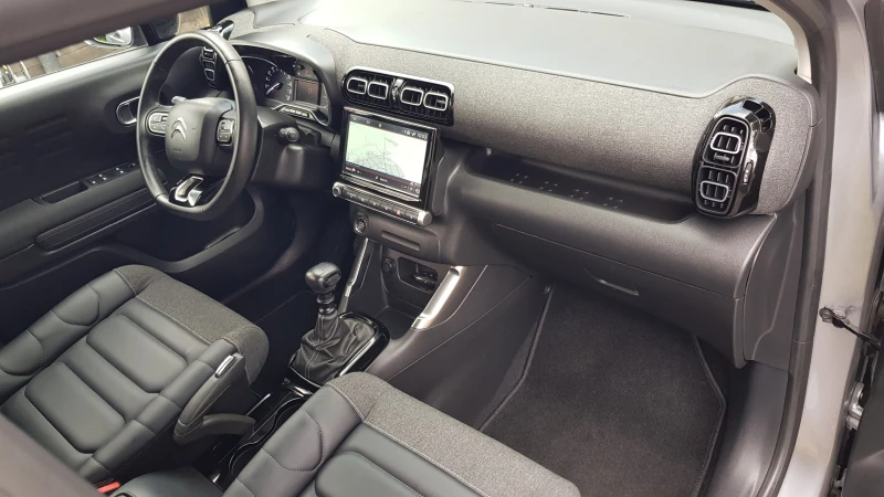 Citroen C3 Aircross 1.2еTHP 110p.s, снимка 7 - Автомобили и джипове - 52868707