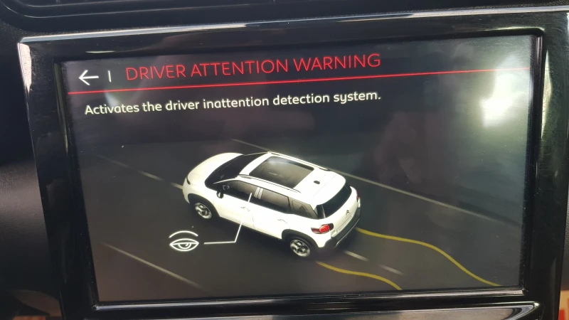 Citroen C3 Aircross 1.2еTHP 110p.s, снимка 15 - Автомобили и джипове - 52868707