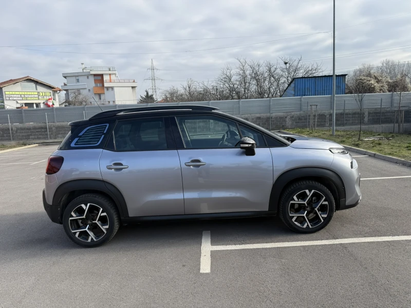 Citroen C3 Aircross 1.2еTHP 110p.s, снимка 3 - Автомобили и джипове - 52868707