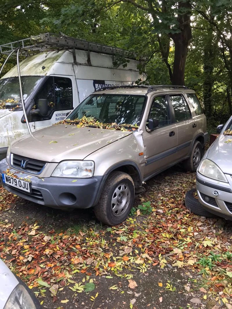 Honda Cr-v 2.0 147hp разпродажба, снимка 2 - Автомобили и джипове - 9050852