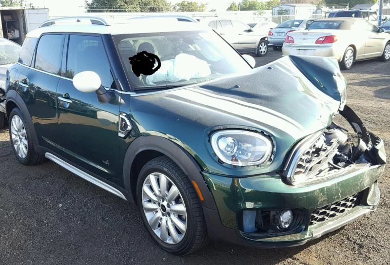 Mini Countryman F60 - [1] 