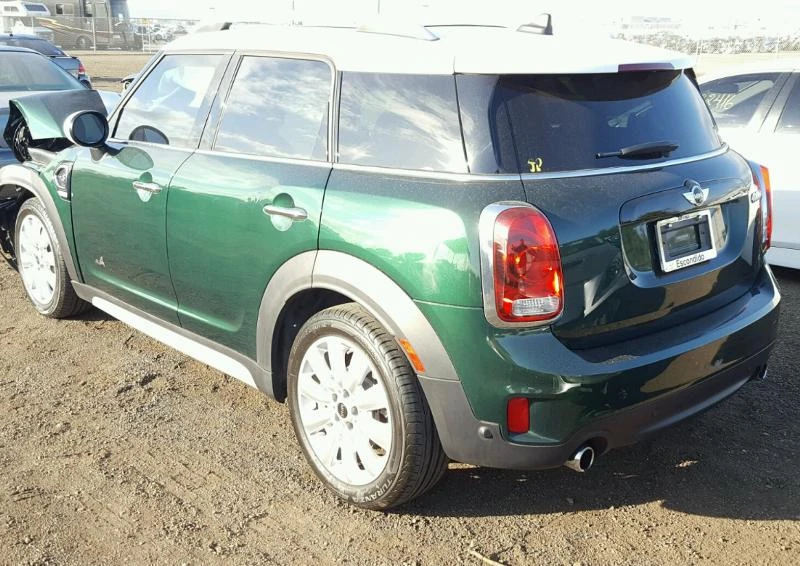 Mini Countryman F60, снимка 2 - Автомобили и джипове - 47113163