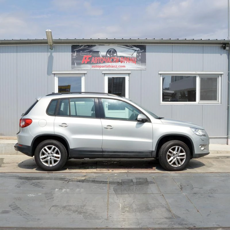 VW Tiguan 2.0 TDI CBAB - изображение 3