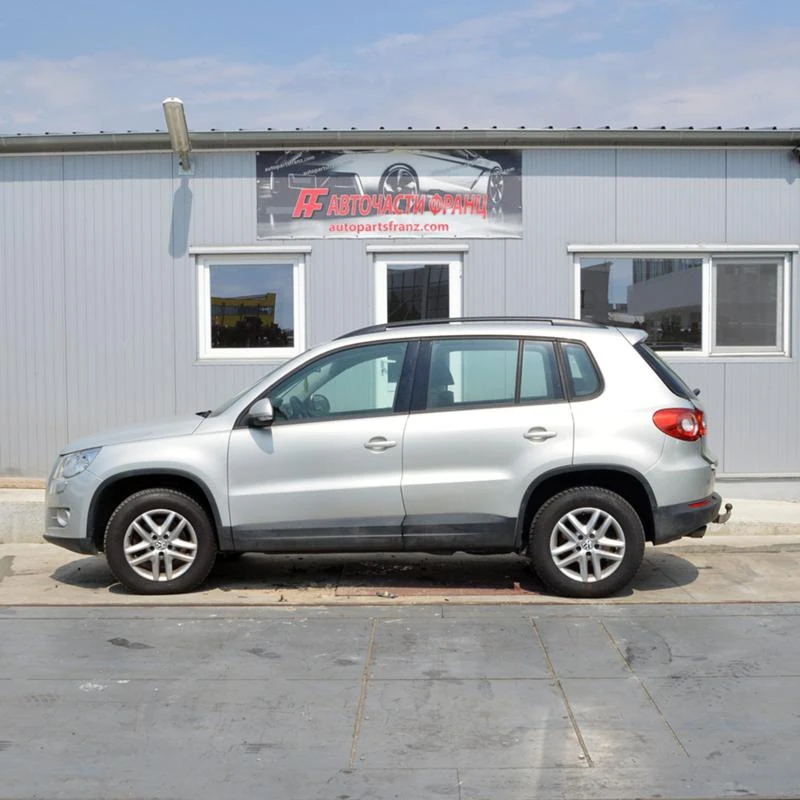 VW Tiguan 2.0 TDI CBAB - изображение 4