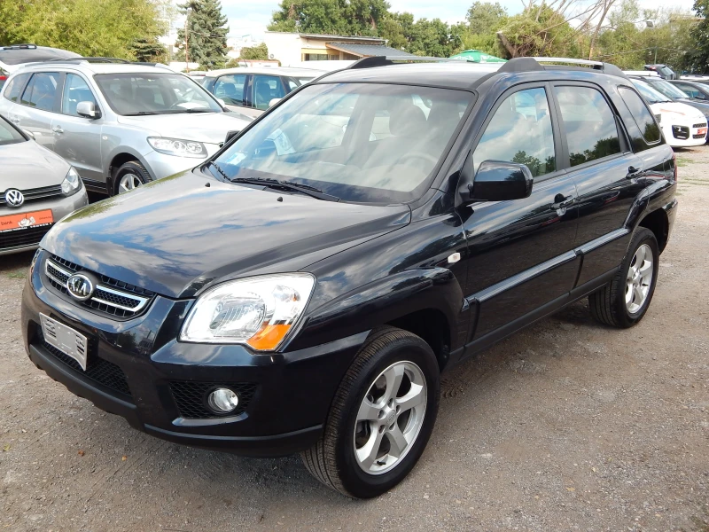 Kia Sportage 2.0i* 58000km.* 4X4* - 14999 лв. - 34890964 1