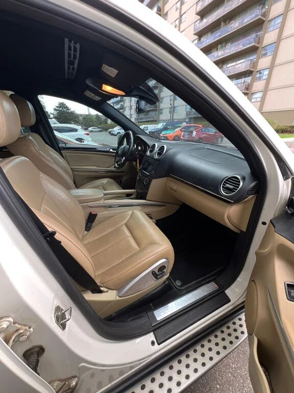 Mercedes-Benz GL 550 550 4MATIC AWD - изображение 7