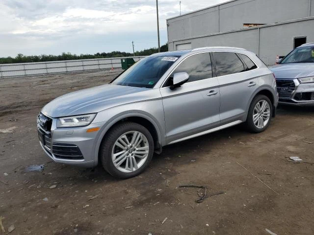 Audi Q5 2.0T* PREMIUM* PLUS* ДИГИТАЛНО* ТАБЛО* 360КАМЕРА*  - 24999 лв. / 12781.79 € - 50663480 1