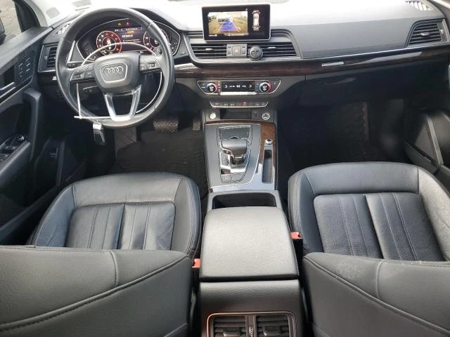 Audi Q5 2.0T* PREMIUM* PLUS* * * 360*  | Mobile.bg   7