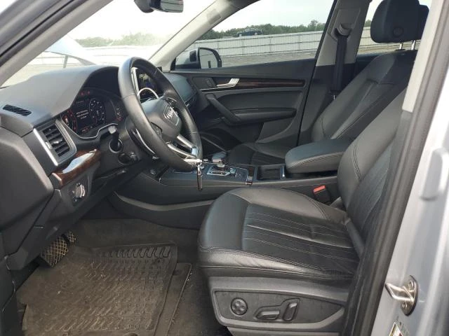 Audi Q5 2.0T* PREMIUM* PLUS* * * 360*  | Mobile.bg   9