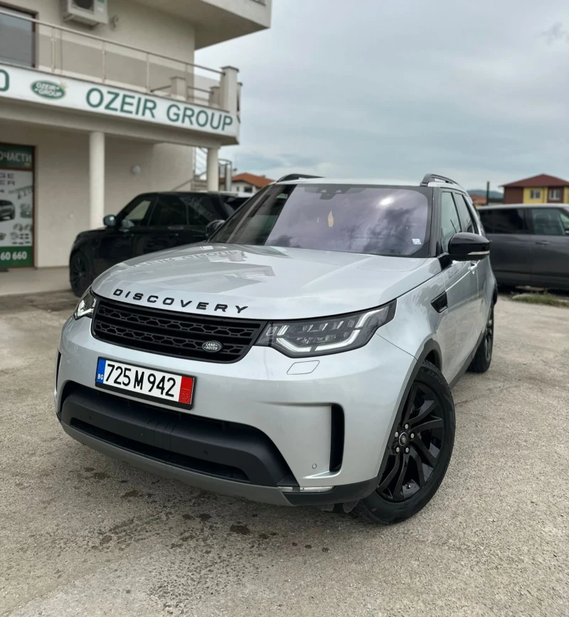 Land Rover Discovery 2.0D 85000km!! TOP - 50000 лв. / 25564.59 € - 81245436 1