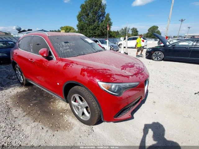 Alfa Romeo Stelvio AWD 280кс * Възможност за Лизинг* 
