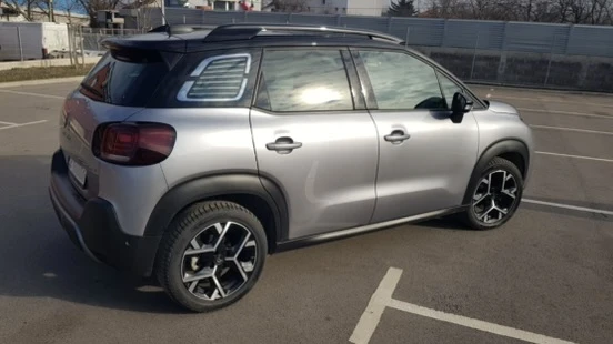 Citroen C3 Aircross 1.2еTHP 110p.s, снимка 5 - Автомобили и джипове - 52868707