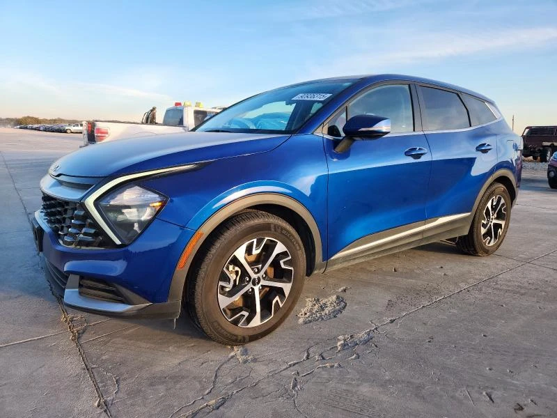 Kia Sportage EX* Кожа* НАВИ* Подгрев* Клип на мотор* 