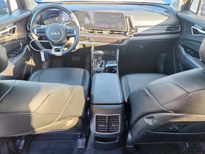 Kia Sportage EX* Кожа* НАВИ* Подгрев* Клип на мотор*  - изображение 8