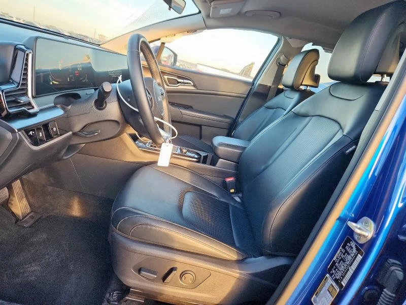 Kia Sportage EX* Кожа* НАВИ* Подгрев* Клип на мотор*  - изображение 7