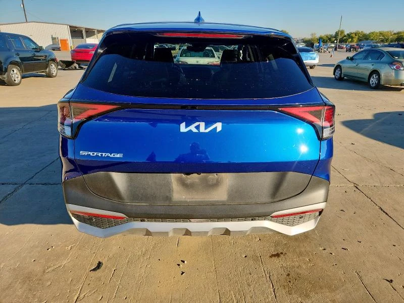 Kia Sportage EX* Кожа* НАВИ* Подгрев* Клип на мотор*  - изображение 6