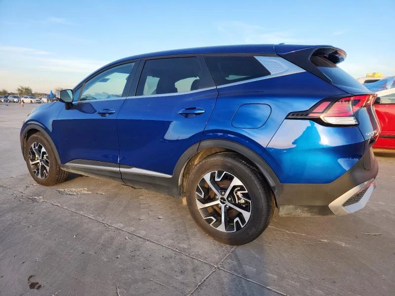 Kia Sportage EX* Кожа* НАВИ* Подгрев* Клип на мотор*  - изображение 2