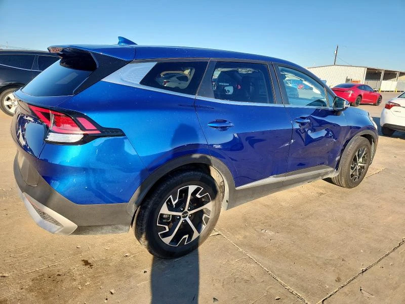 Kia Sportage EX* Кожа* НАВИ* Подгрев* Клип на мотор*  - изображение 3